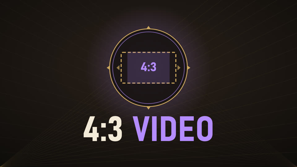 4:3 Video